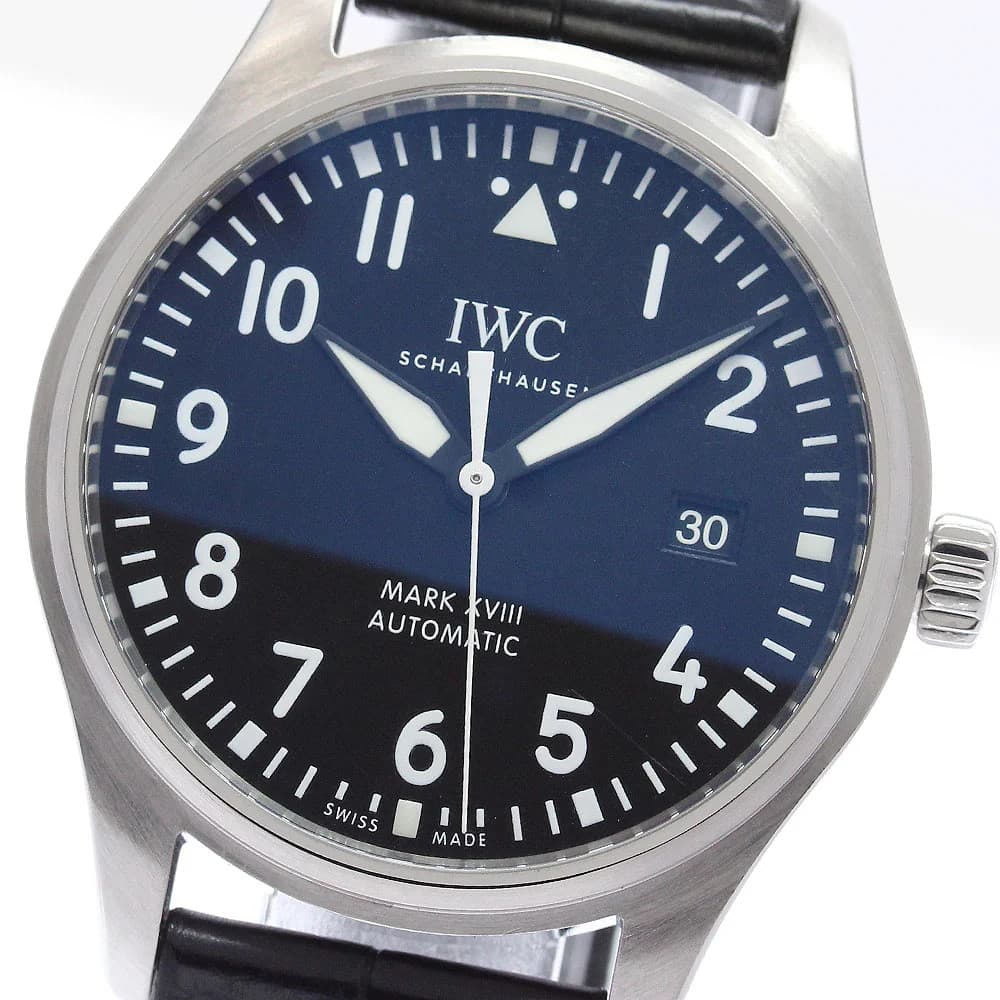 IWC Pilot's Watch Mark XVIII IW327001 TO315889
