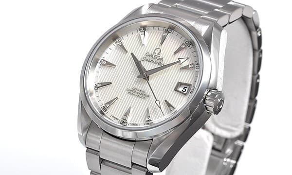 Omega Seamaster Co-Axial Aqua Terra Chronometer 231.10.39.21.55.001