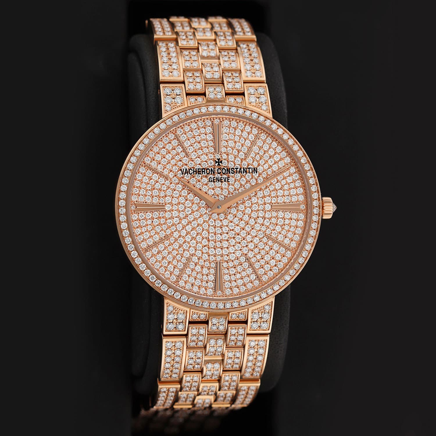 Vacheron Constantin Traditionnelle Manual Wind 38mm 81575/v02r-9275