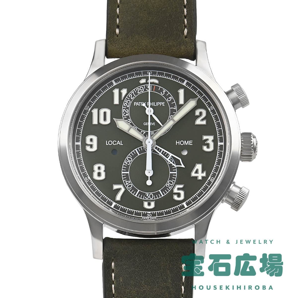 Patek Philippe Complications 5924G-010 TO309114