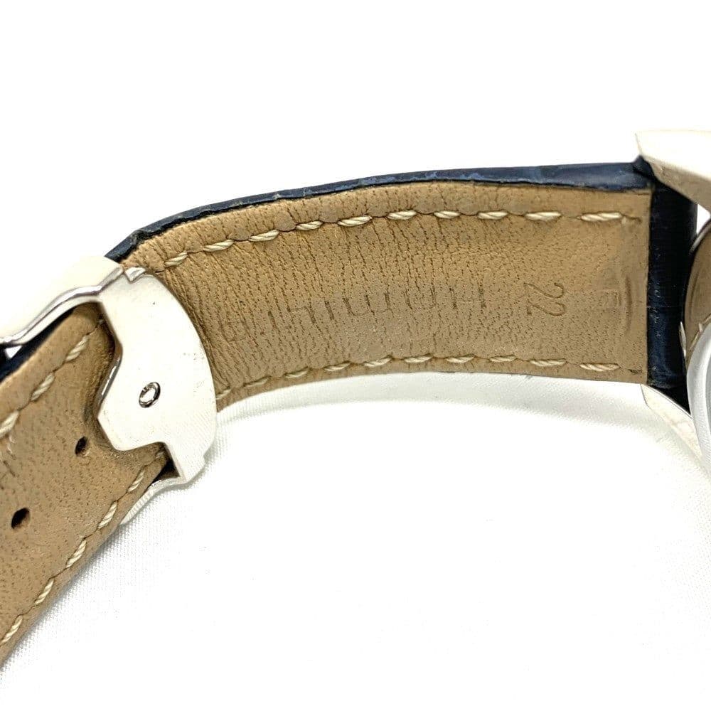 HAMILTON Jazzmaster Automatic Silver Blue Open Heart H32705651