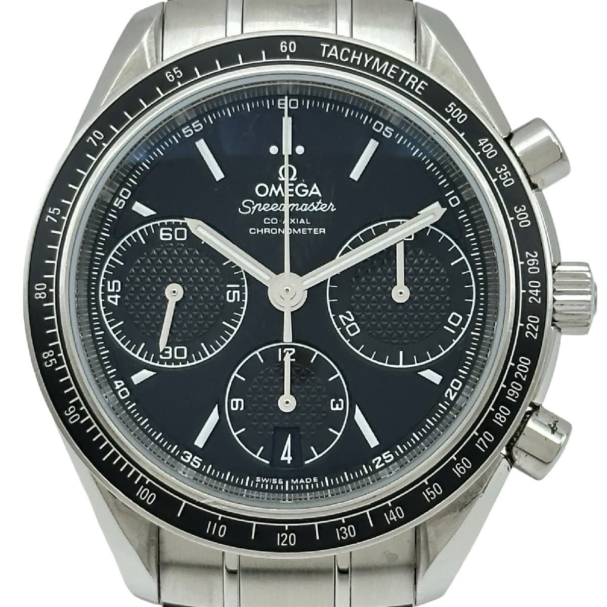 OMEGA Speedmaster Racing Co-Axial Chronograph 326.30.40.50.01.001 Watch Used