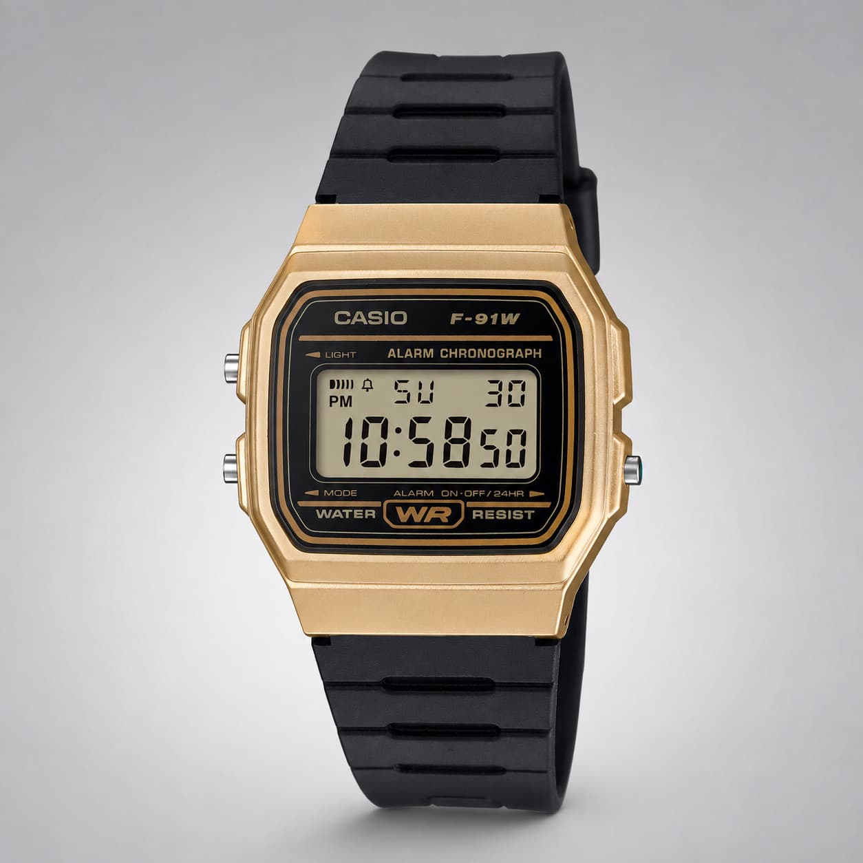 CASIO F-91WM-9AJH Men's Digital Watch Standard Japan