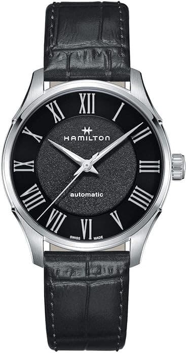Hamilton Jazzmaster Automatic Black Dial Men's Watch H42535730