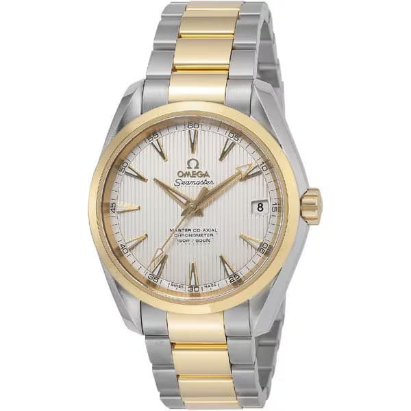 Omega Seamaster Aqua Terra 231.20.39.21.02.002 New Box Papers rare