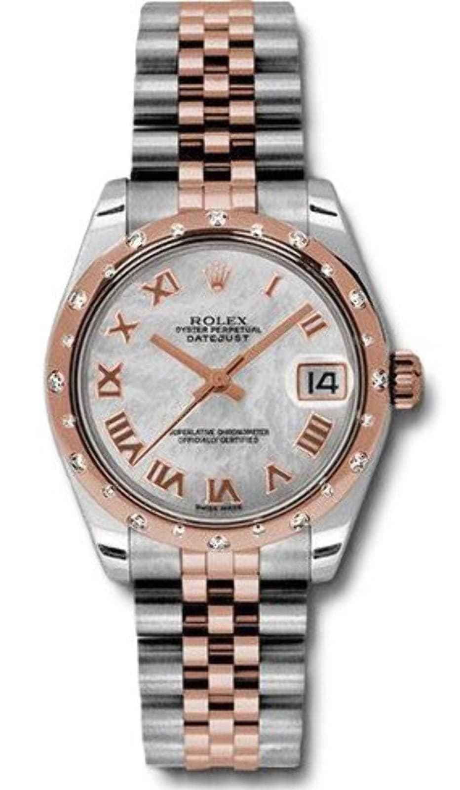 Pre-Owned Rolex Datejust 178271