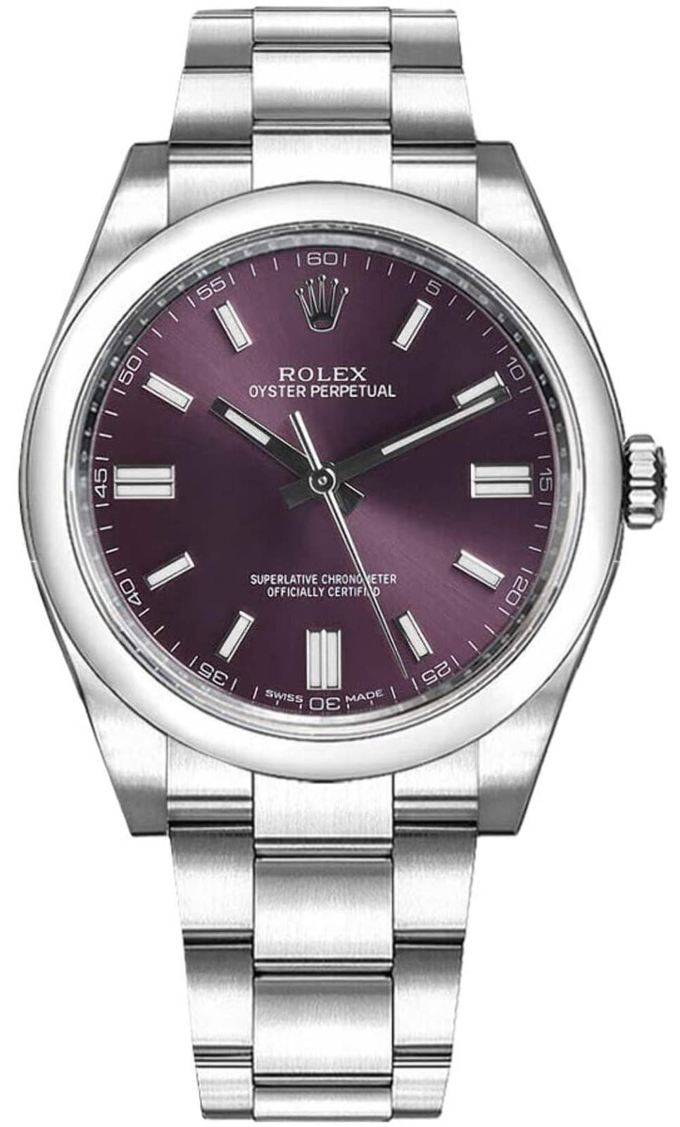 Rolex Oyster Perpetual 116000
