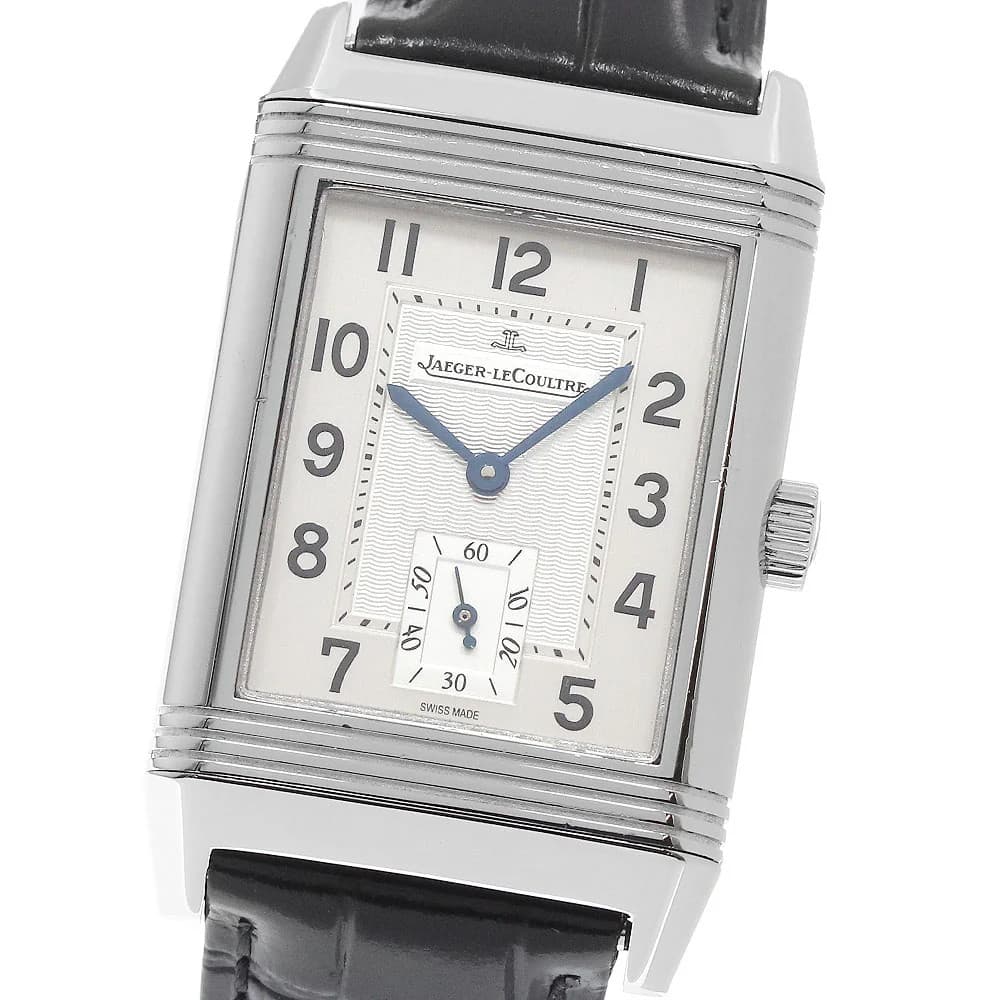 Jaeger-LeCoultre Reverso Small Second 270.8.62/Q2708410 Silver TO330589