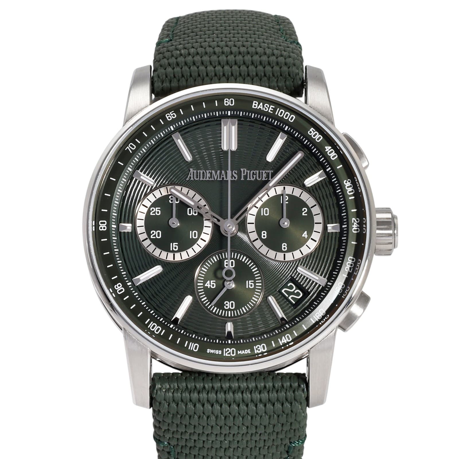 AUDEMARS PIGUET Code 11.59 26393ST.OO.A056KB.01 Automatic winding 41mm