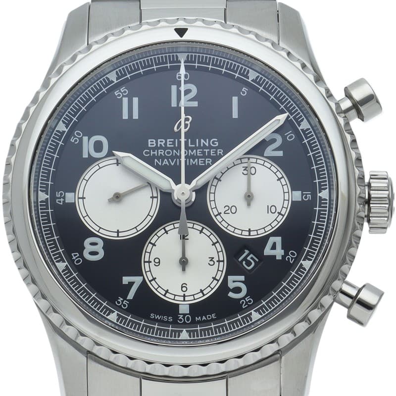 Breitling Navitimer 8 B01 Chronograph 43 AB0117 / AB0117131B1A1 43mm #LPW2788