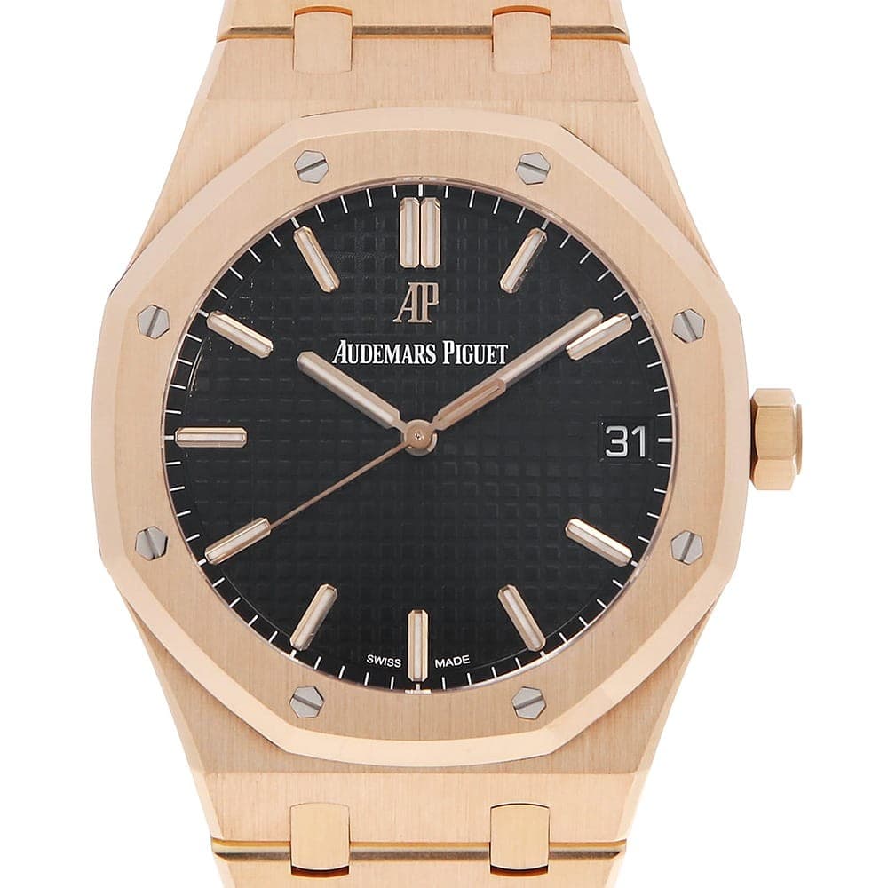 AUDEMARS PIGUET Royal Oak Automatic 15500OR.OO.1220OR.01 second hand mens