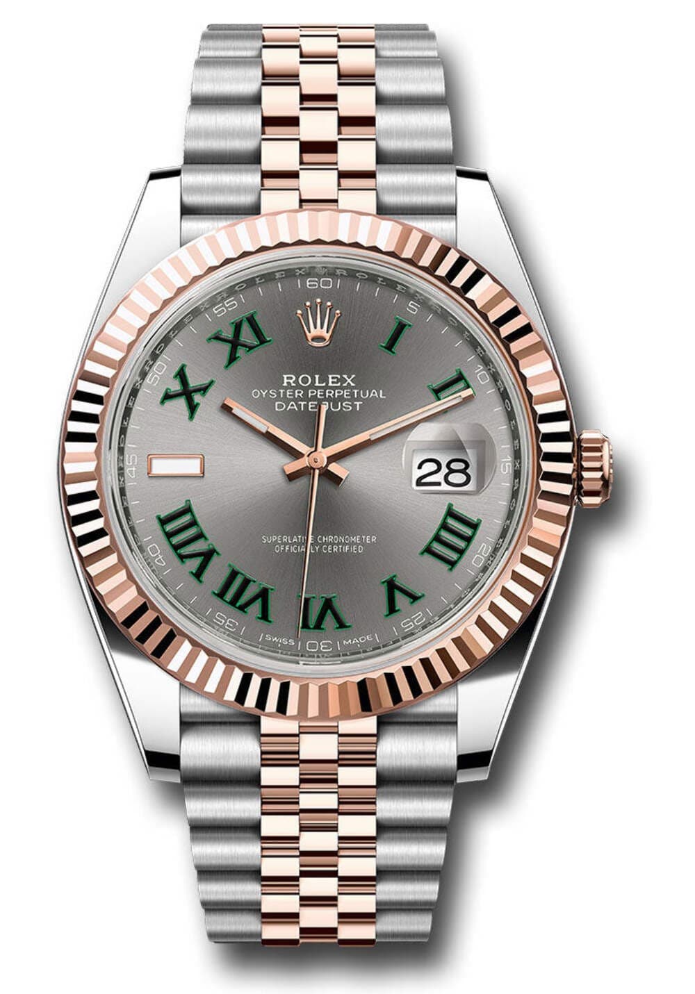 Pre-Owned Rolex Datejust 126331