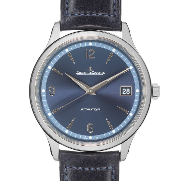 Jaeger-LeCoultre Master Control Date Q4018480 Box/Paper