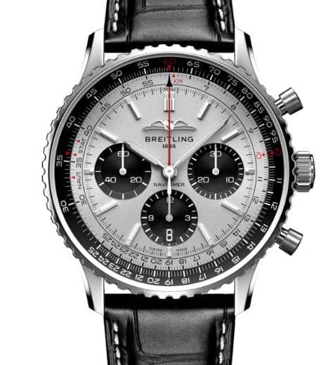 NAVITIMER B01 CHRONOGRAPH 43 (AB0138241G1P1)