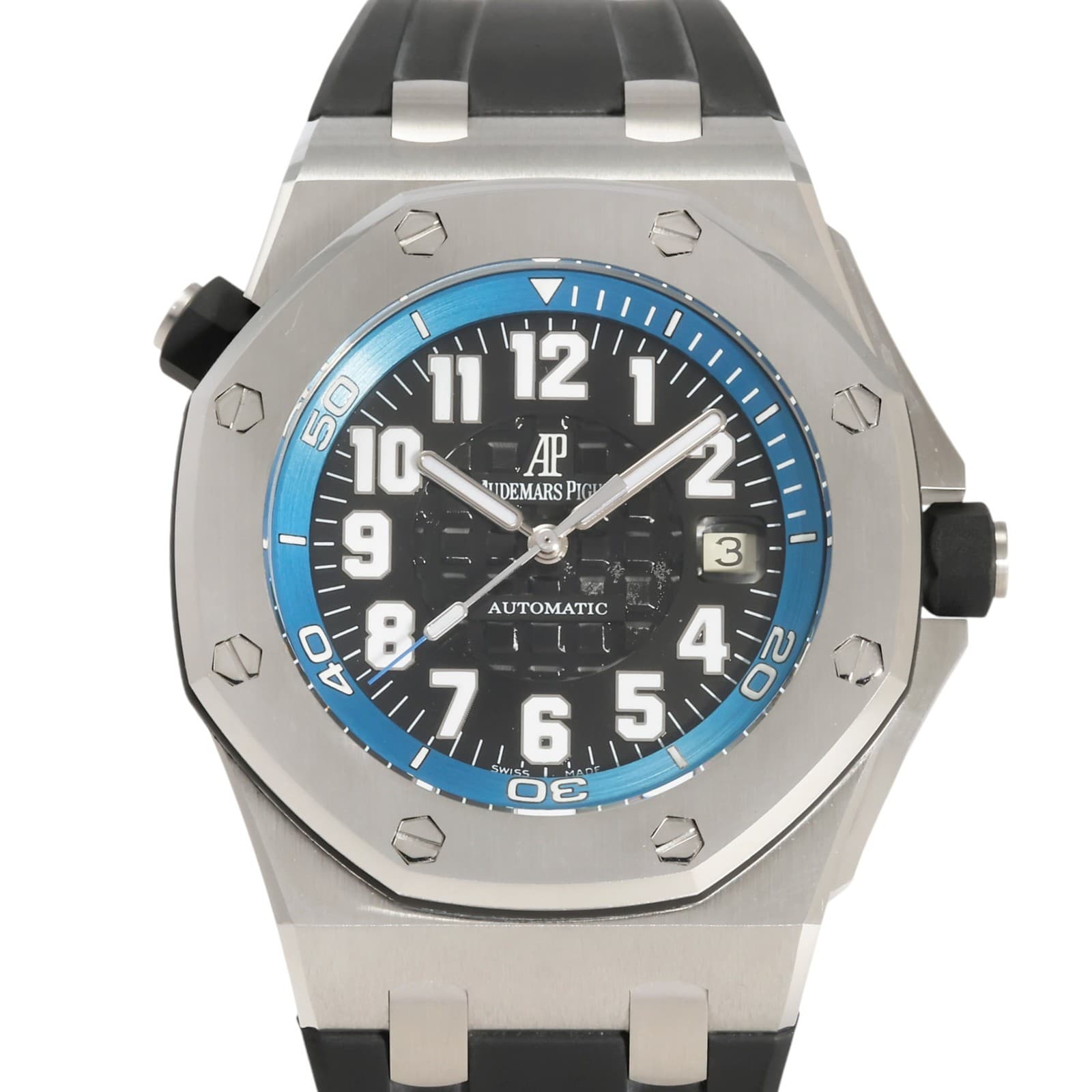 AUDEMARS PIGUET Royal Oak Offshore 15701ST.OO.D002CA.02 Automatic winding 42mm