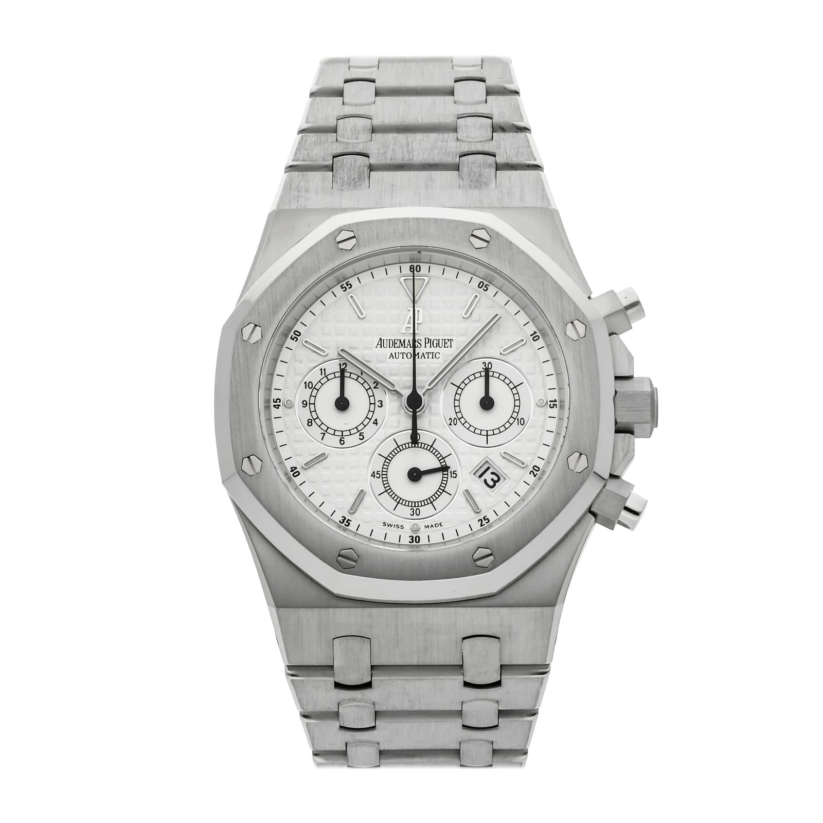 Audemars Piguet Royal Oak Chronograph Steel Auto 39mm 26300ST.OO.1110ST.05
