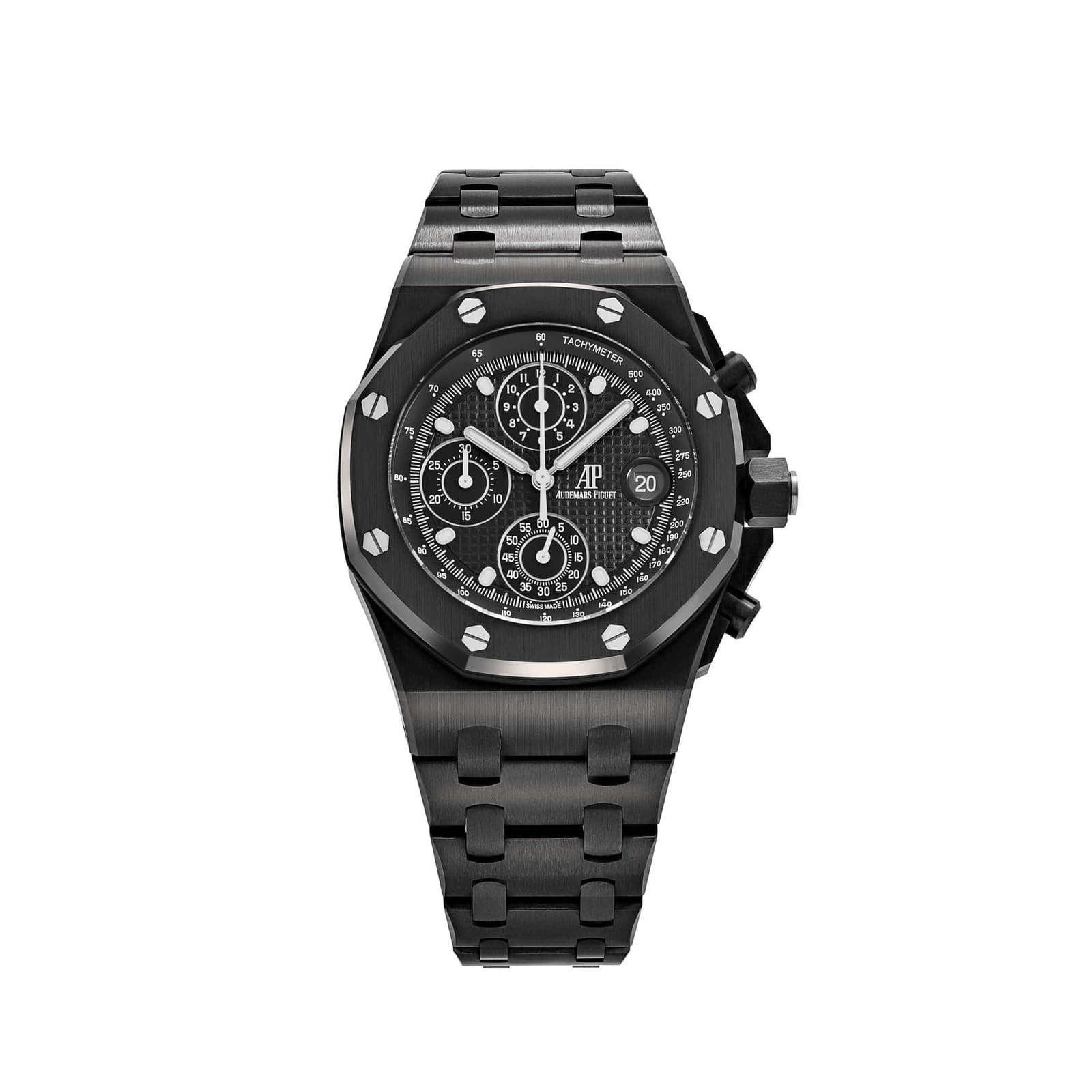 Audemars Piguet Royal Oak Offshore 26238CE.OO.1300CE.01 Black Ceramic Black