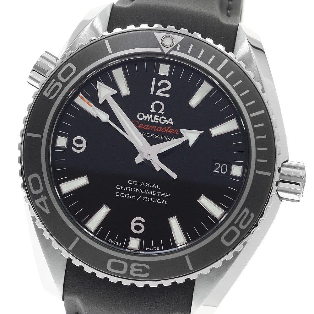 Omega 232.32.42.21.01.003 Seamaster Planet Ocean 600M Automatic Men's Watch