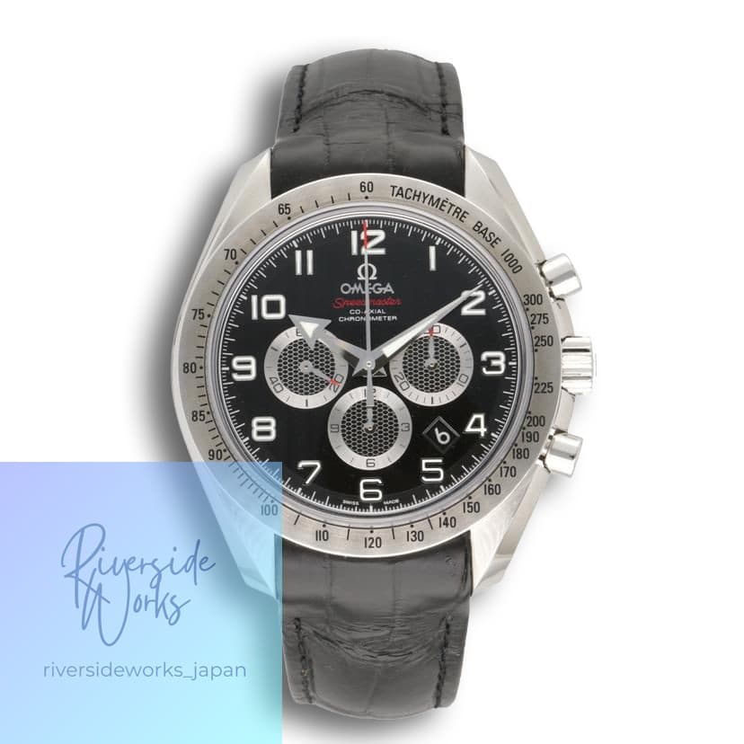 OMEGA Speedmaster Racing Broad Arrow Co-Axial 321.13.44.50.01.001 A Rank 91