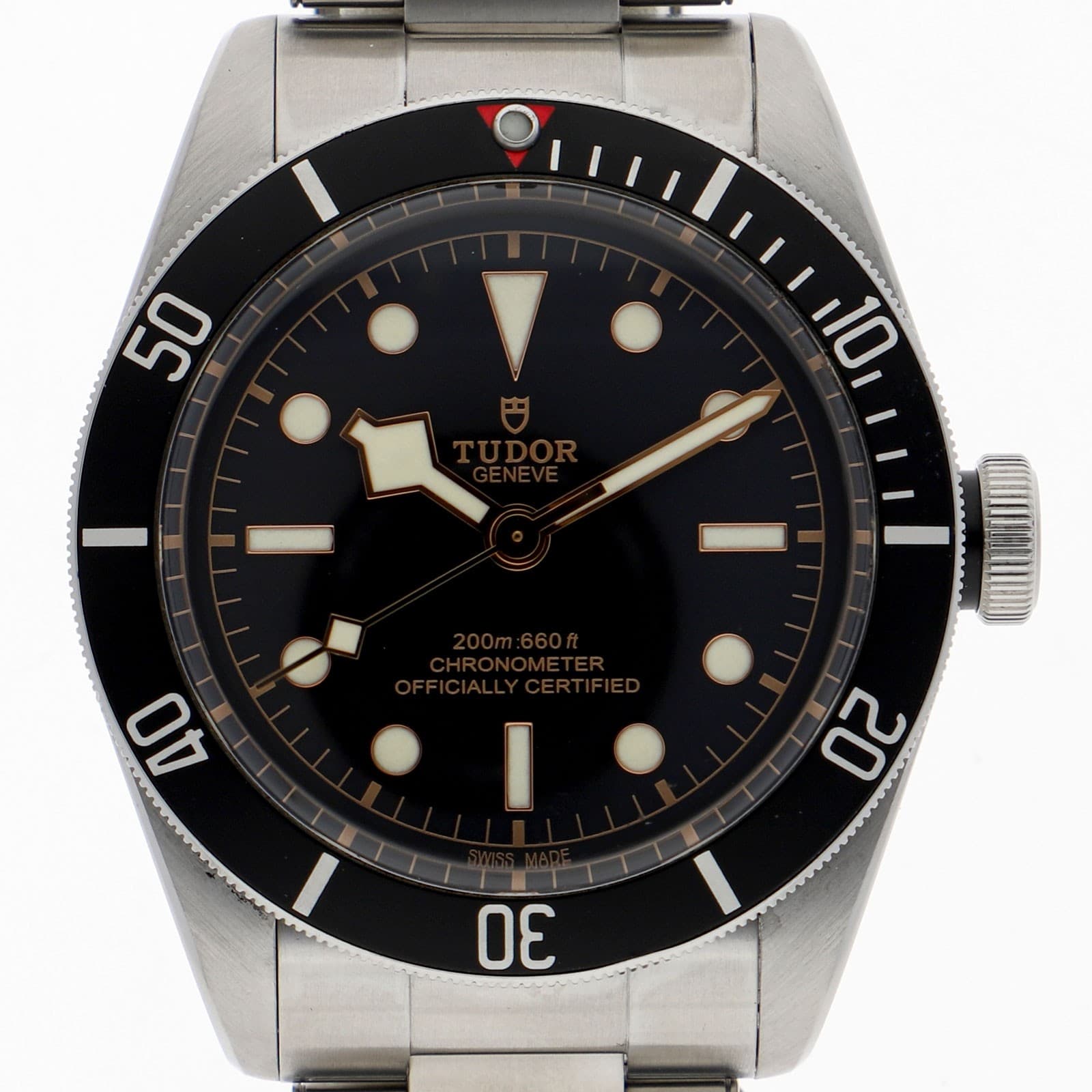 TUDOR 7923ON Black bay black Dial Automatic Stainless Steel Men’s