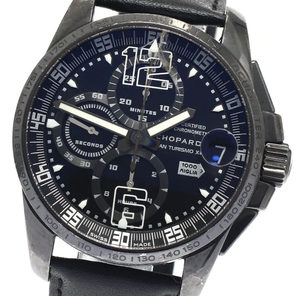 Chopard Mille Miglia GT XL Chrono Speed ​​Black 3 168459-3008 TO315628