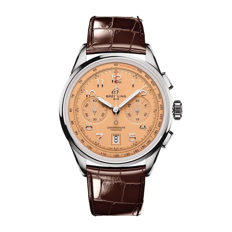 Breitling Premier B01 Chronograph 42 - AB0145331K1P1