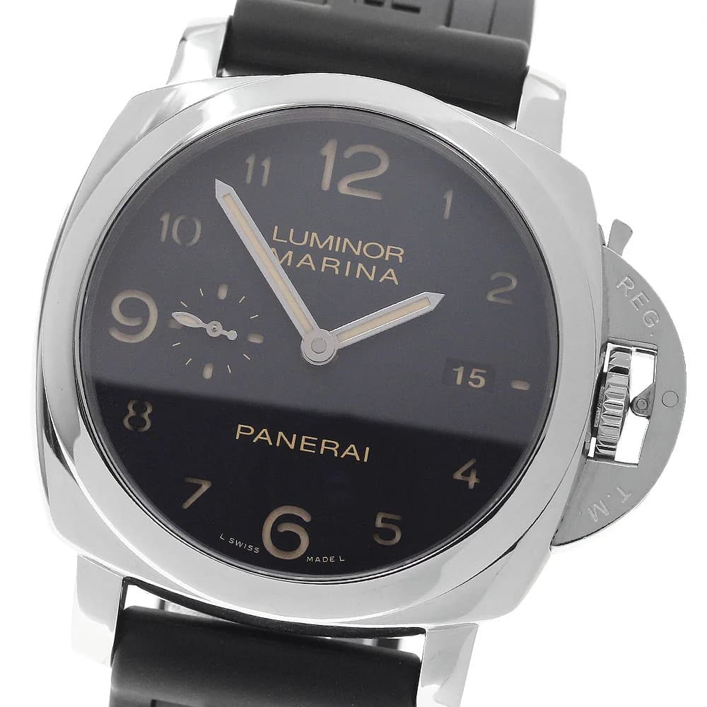 Panerai Luminor Marina 1950 3DAYS Small Second Date PAM00359 Black TO330780