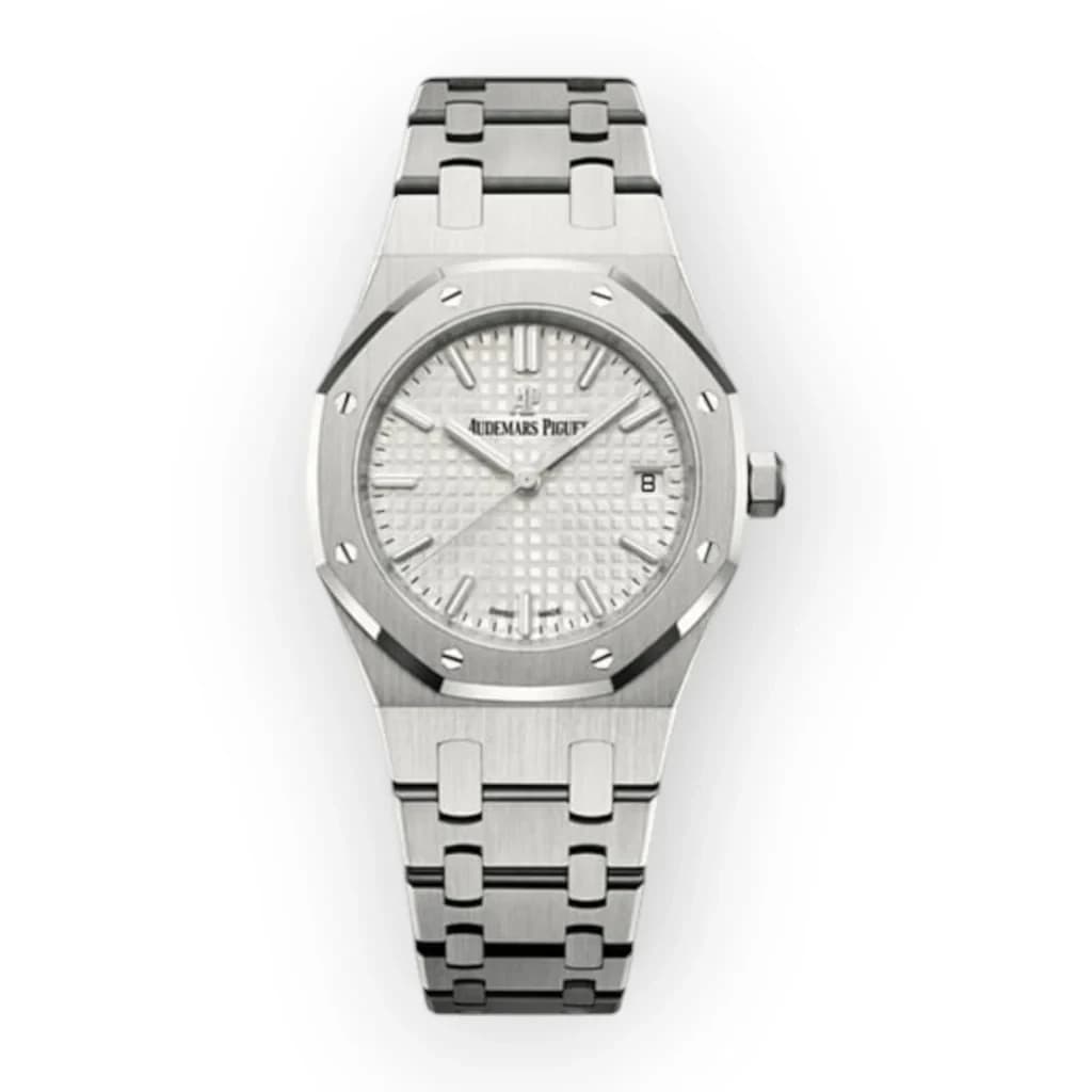 Audemars Piguet Royal Oak Selfwinding 34mm Steel 77350ST.OO.1261ST.01