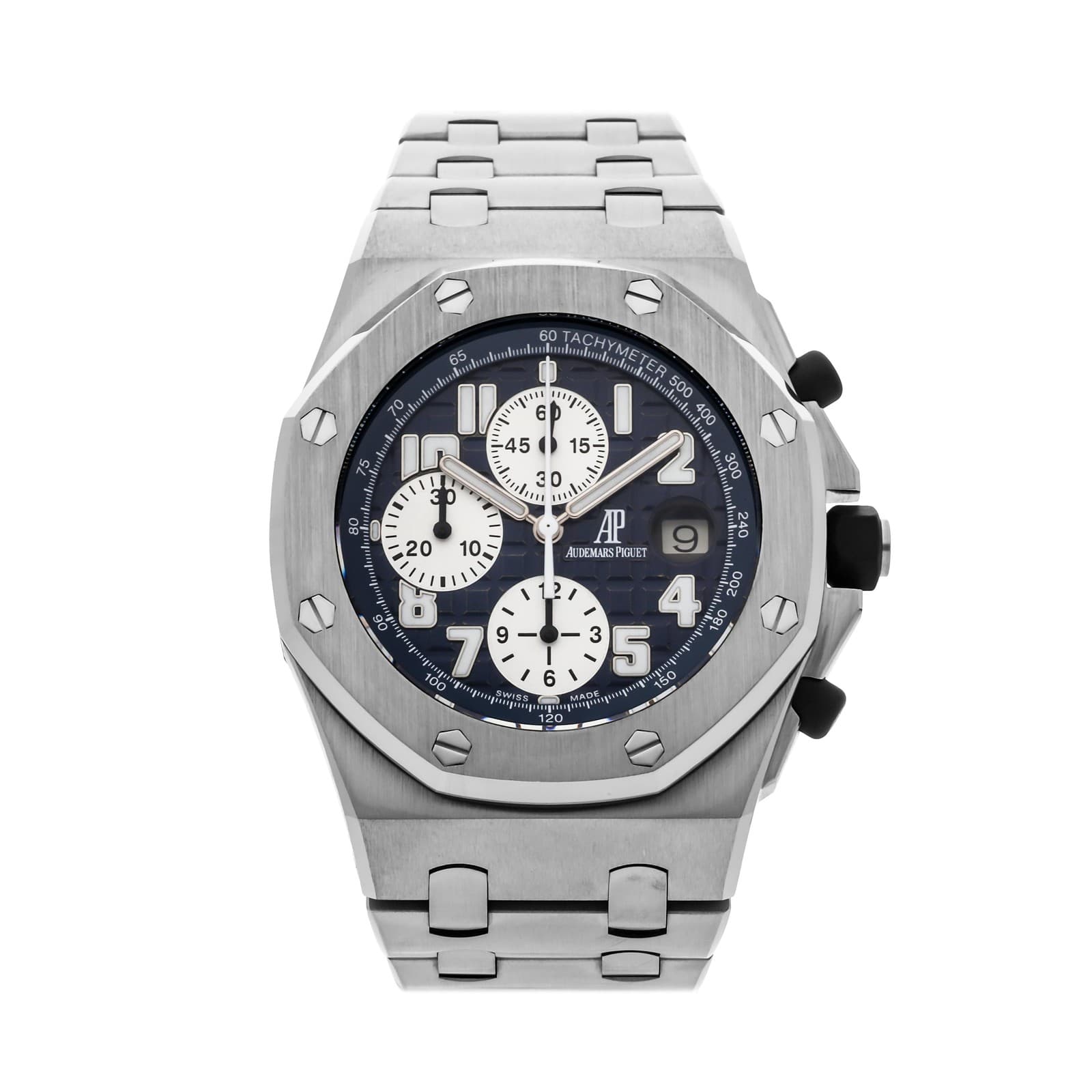 Audemars Piguet Royal Oak Offshore Chrono Steel Auto 42mm 25721ST.OO.1000ST.09