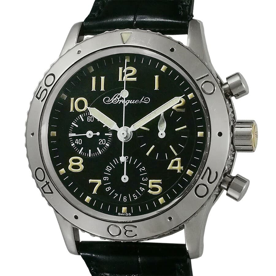 Breguet Aeronavale Type XX Flyback Chronograph 3800ST/92/3W6 Automatic #916