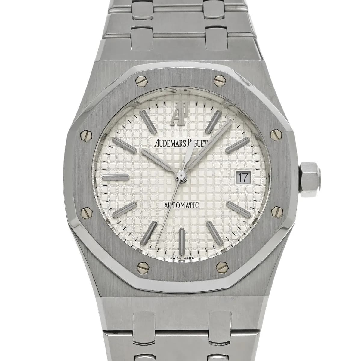 Audemars Piguet Royal Oak 15300ST.OO.1220ST.01 39mm Silver #WW7325