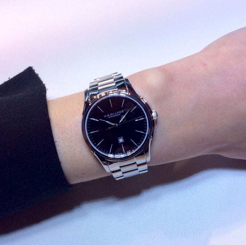 Hamilton Jazzmaster Lady Auto - H32315131