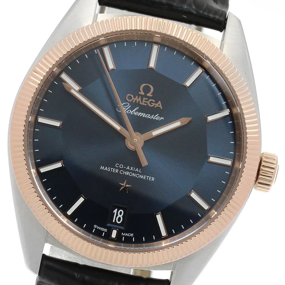 Omega Constellation Globemaster 130.23.39.21.03.001 TO316007