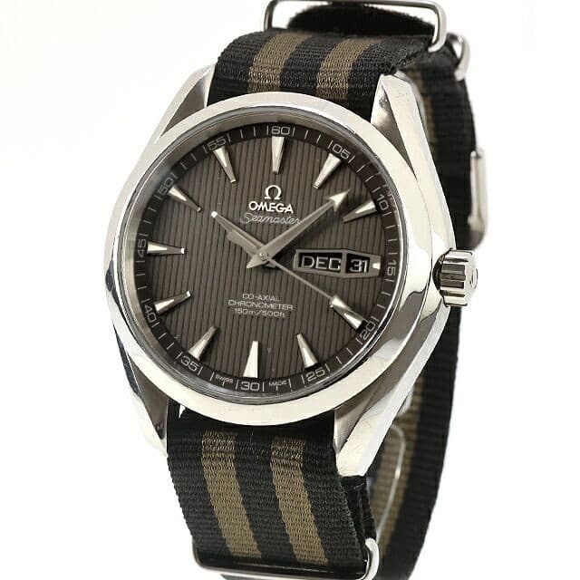 Omega Men's Watch 231.13.43.22.06.001