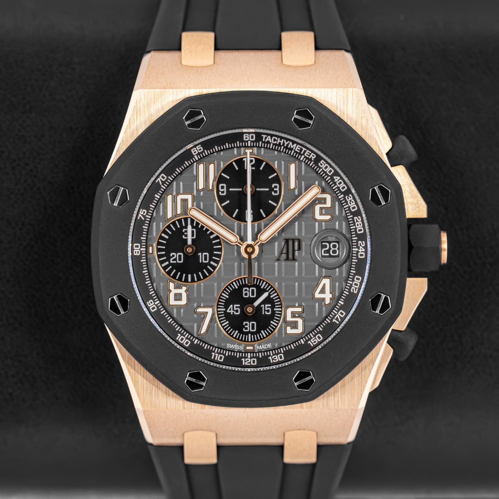 Audemars Piguet Royal Oak Offshore Men's Watch - 26238OK.OO.A002CA.01