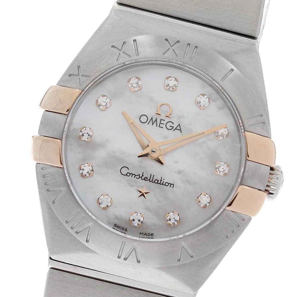 Omega Constellation 123.20.24.60.55.005 TO330622