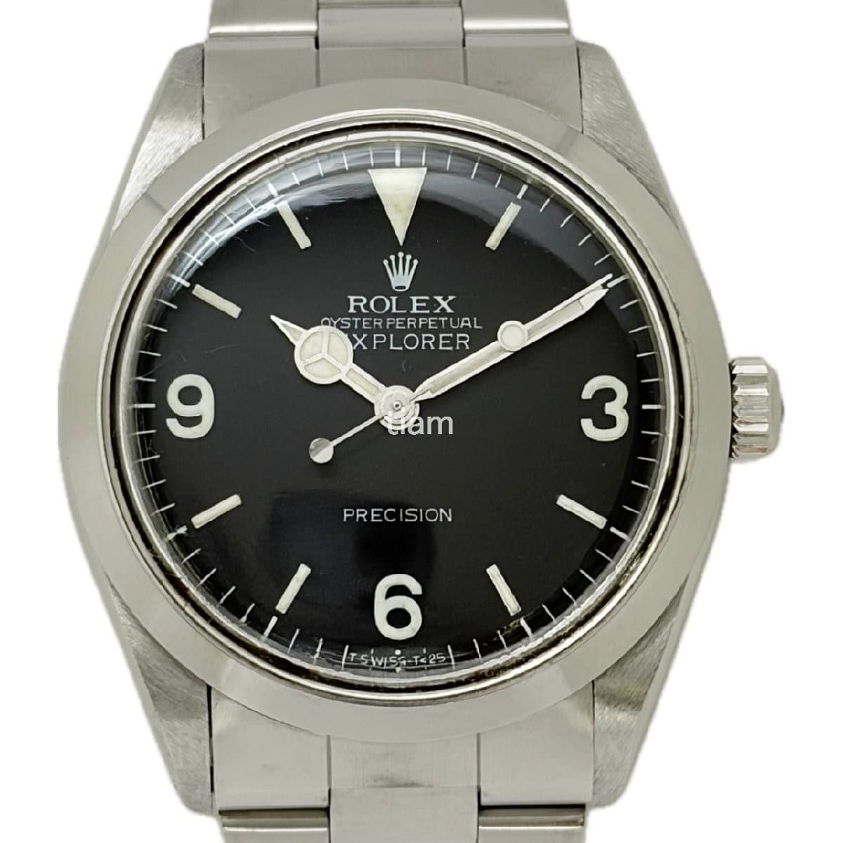Rolex Air-King 5500 Black TO333246