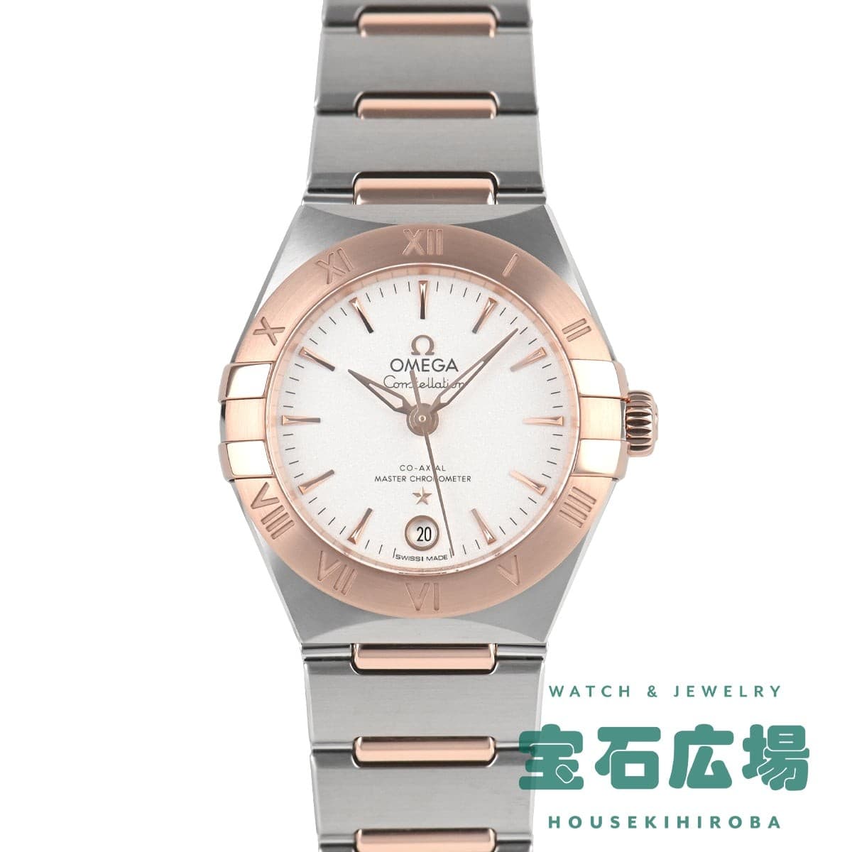 omega Constellation 131.20.29.20.02.001 TO308787