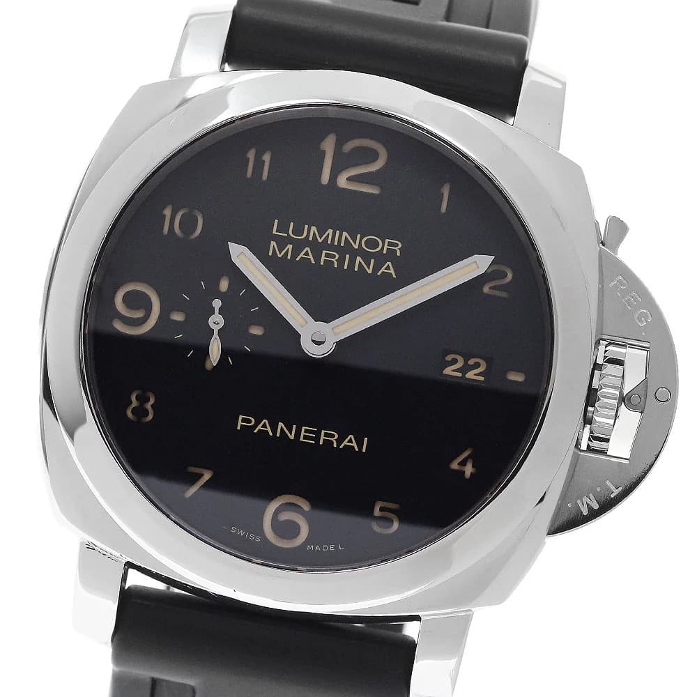 Panerai Luminor Marina 1950 3DAYS Small Second Date PAM00359 Black TO330661