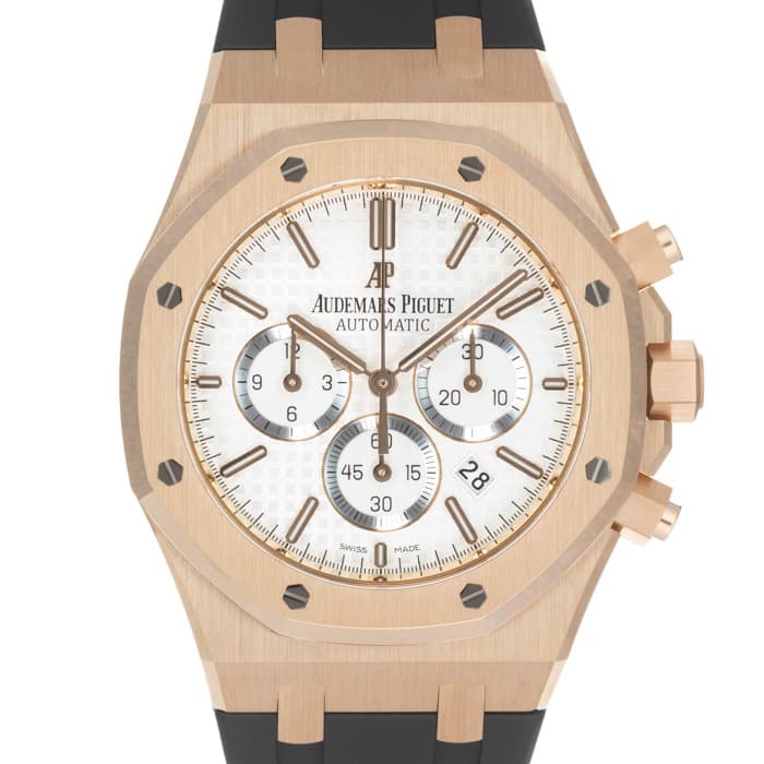 Audemars Piguet Royal Oak Chronograph 26320OR.OO.D088CR.01 Box/Paper