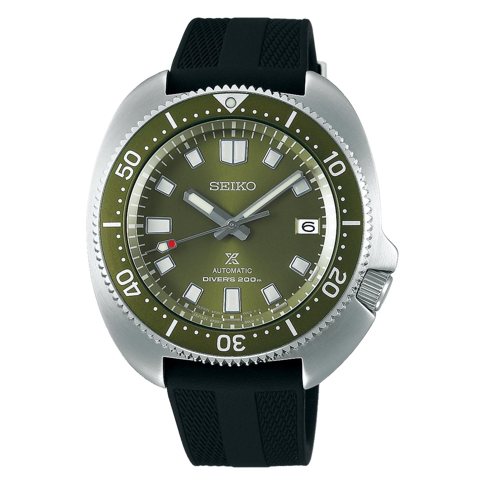 Brand NEW SEIKO Prospex SPB153J1 SPB153 Turtle Diver Automatic Green Men's Watch