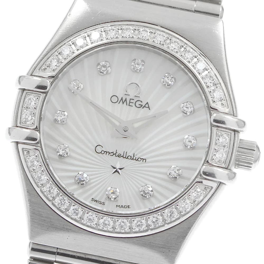 Omega Constellation 160 Years 111.15.23.60.55.001 TO326977
