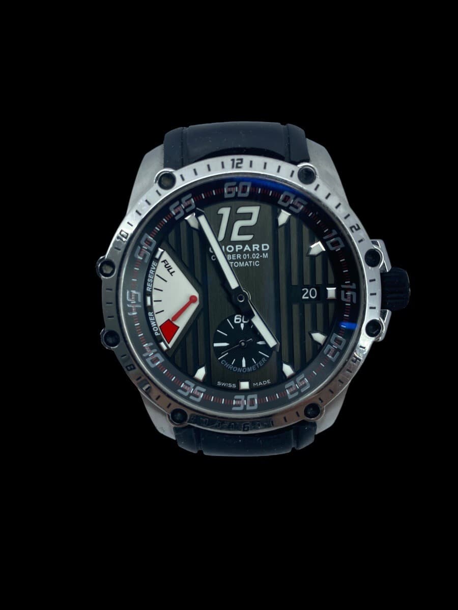 Chopard Classic Racing Superfast Power Control 168537-3001 Men's Wat (WMP015562)