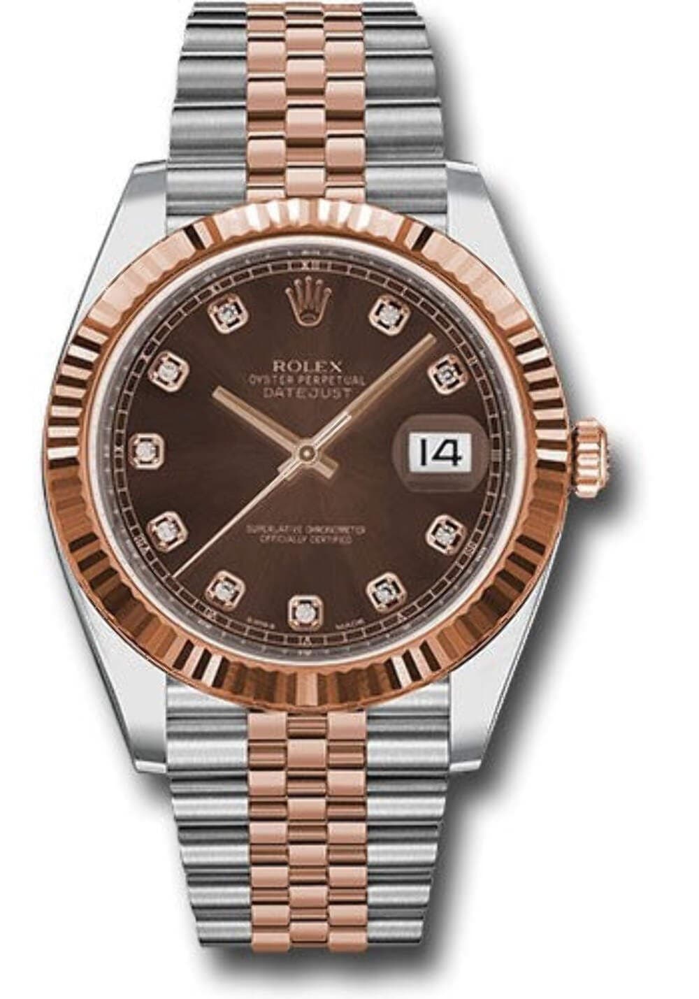 Pre-Owned Rolex Datejust 126331