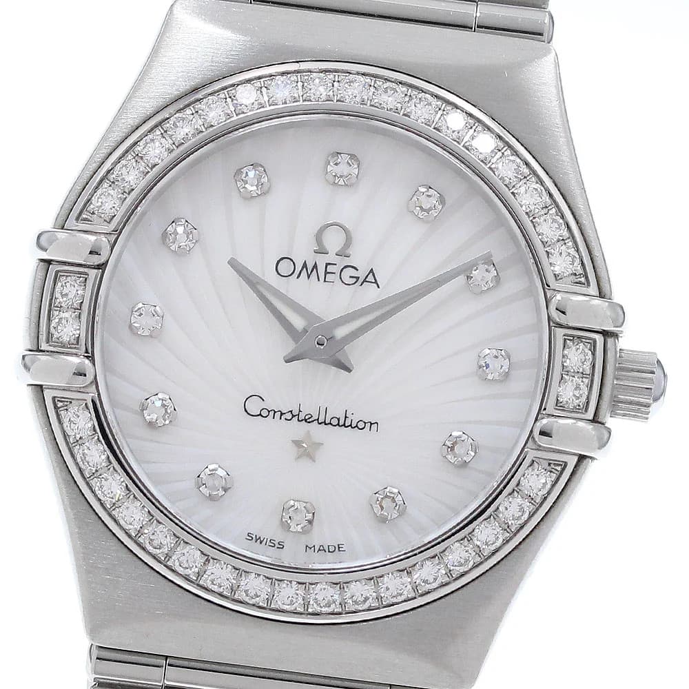 Omega Constellation 111.15.26.60.55.001 TO324984