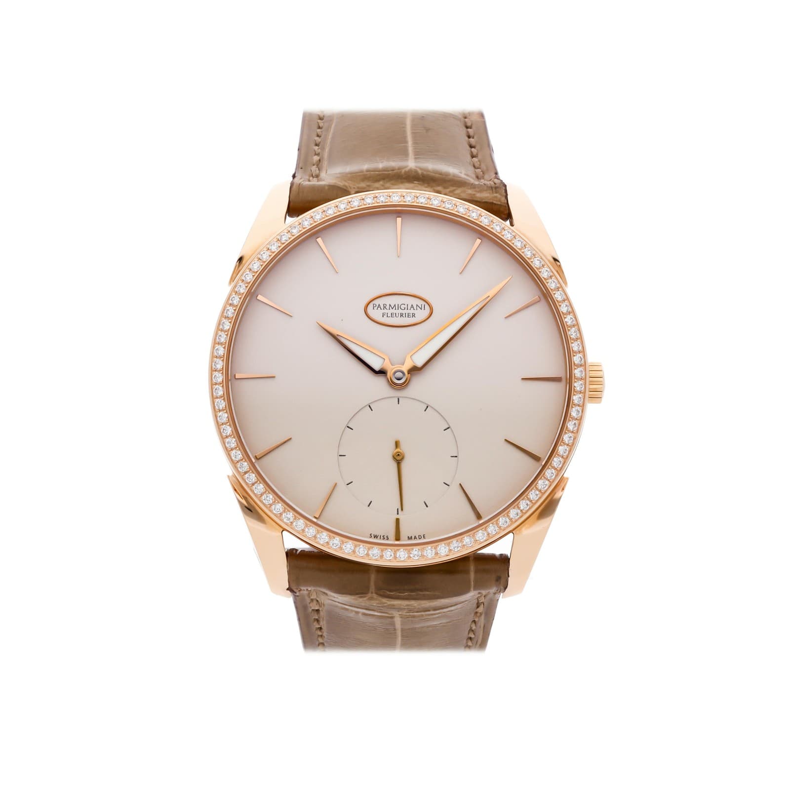 Parmigiani Fleurier Tonda 1950 Rose Gold Automatic Watch PFC267-1062400-HA3921