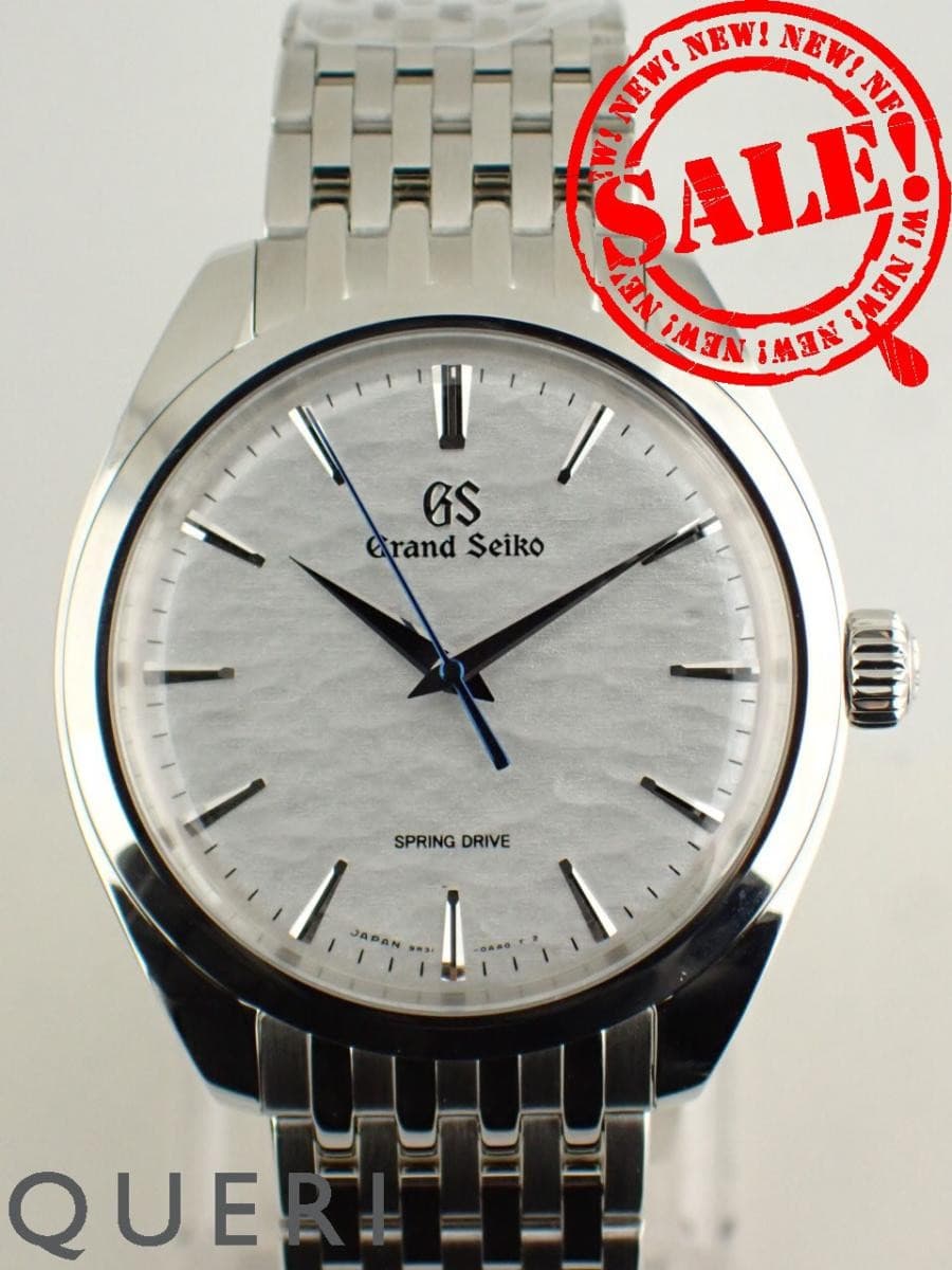Grand Seiko -Elegance Collection  Omiwatari SBGY013 TO253757