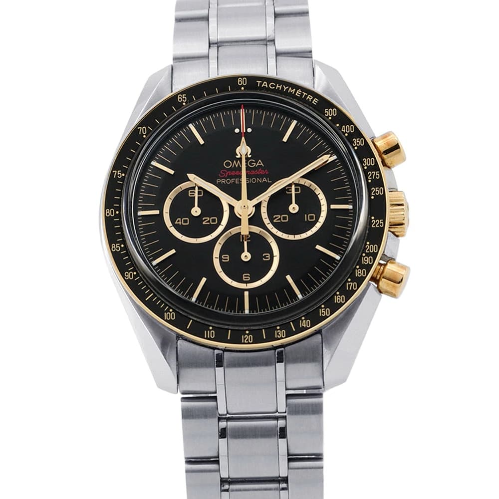 Omega Speedmaster Limited Edition 522.20.42.30.01.001 42mm Black Dial #TZW819