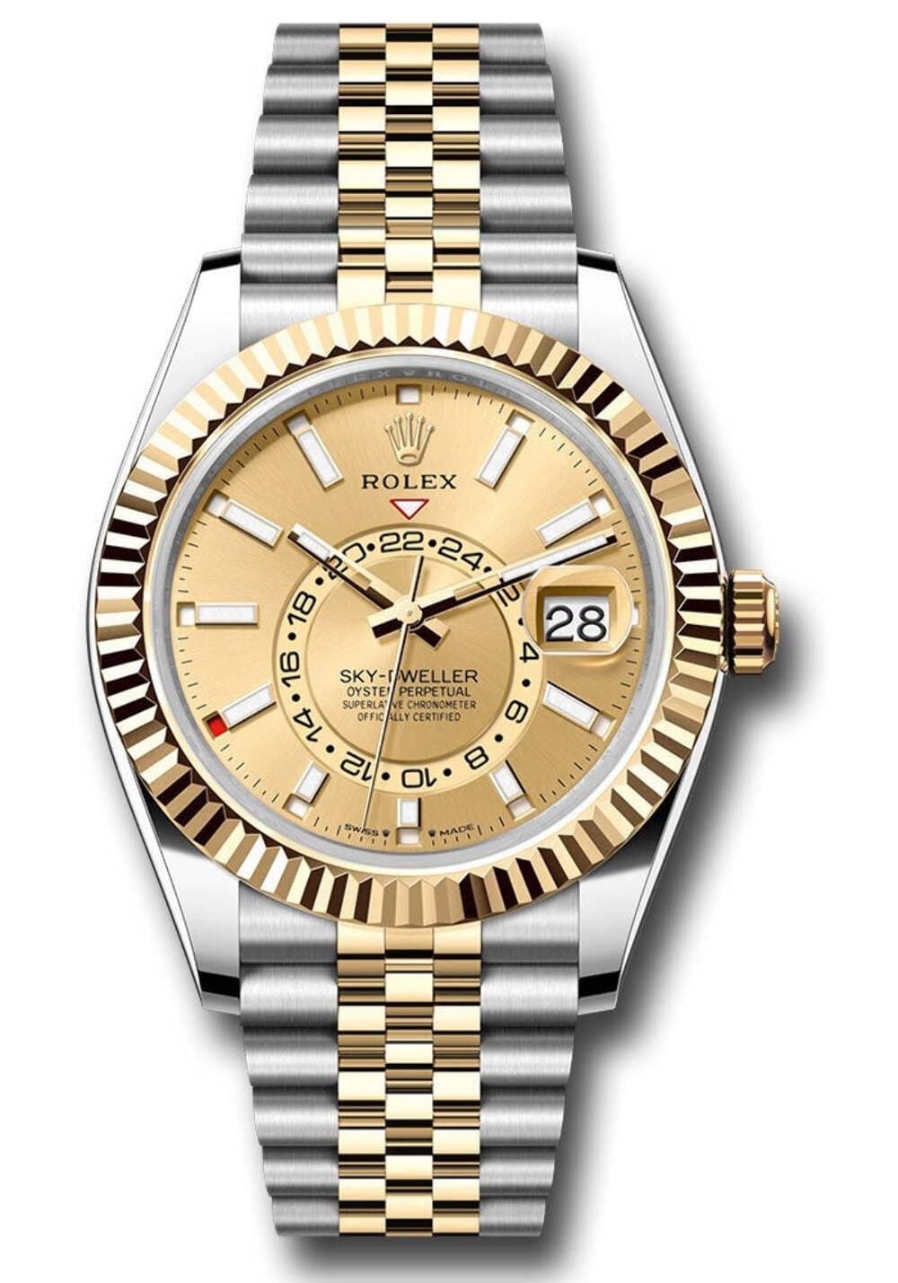 Pre-Owned Rolex Sky Dweller 336933