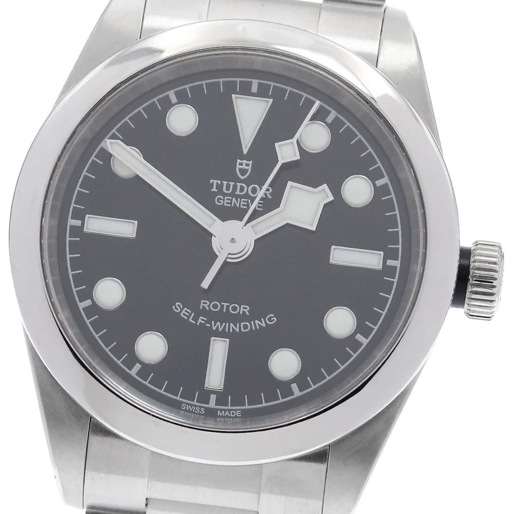 Tudor Heritage Black Bay 32 79580 Black TO331427